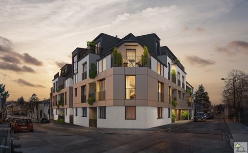 Penthouse à Vienne, Vienne, Autriche 1