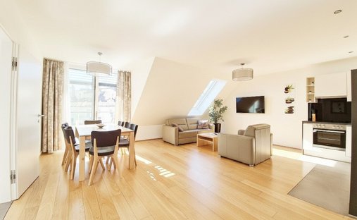 Appartamento a Vienna, Vienna, Austria 1