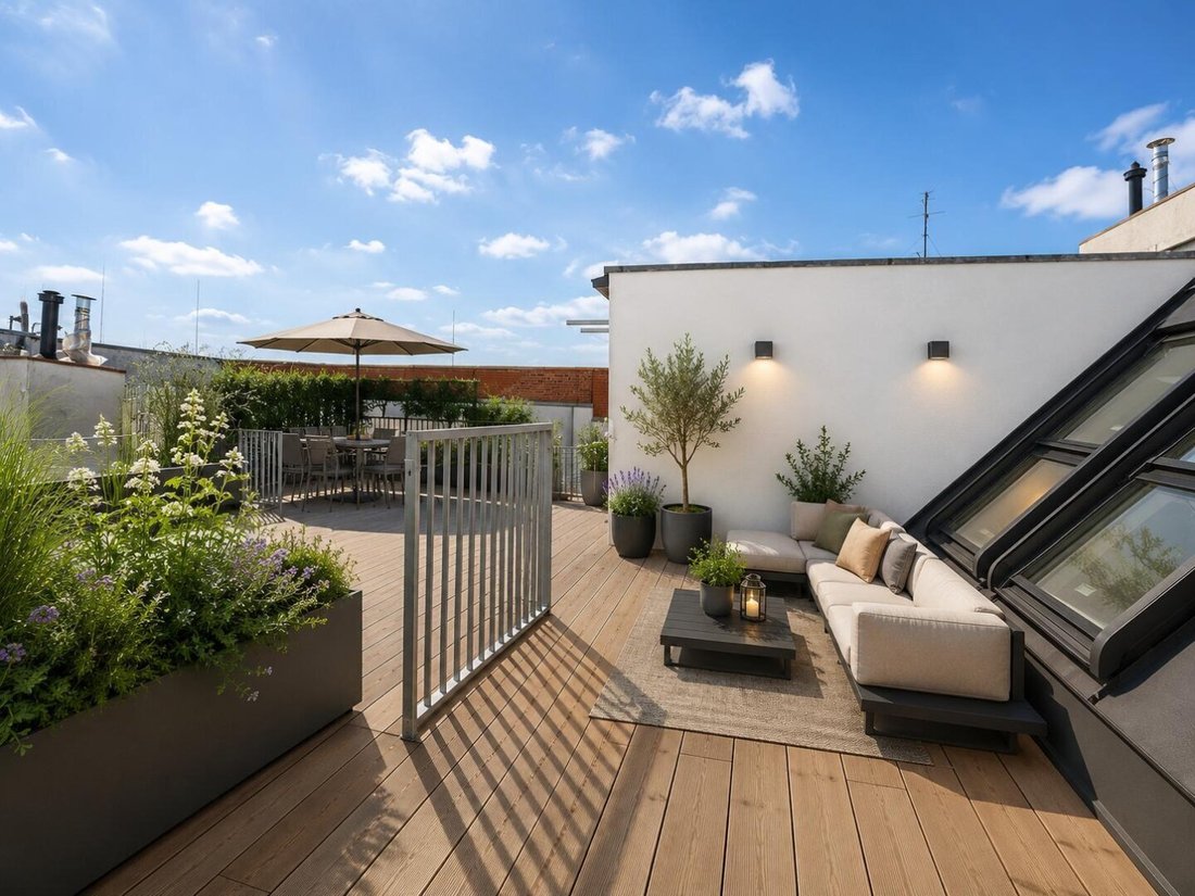 Penthouse in Vienna, Wien, Austria 2 - 17957112
