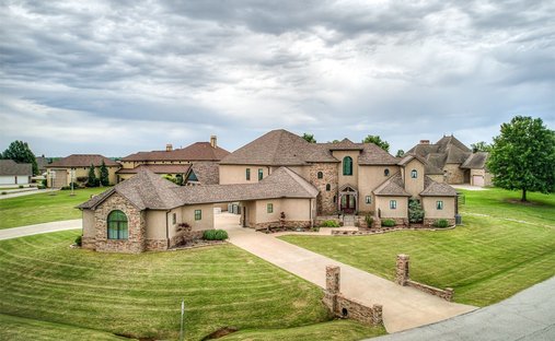 Casa en Broken Arrow, Oklahoma, Estados Unidos 1