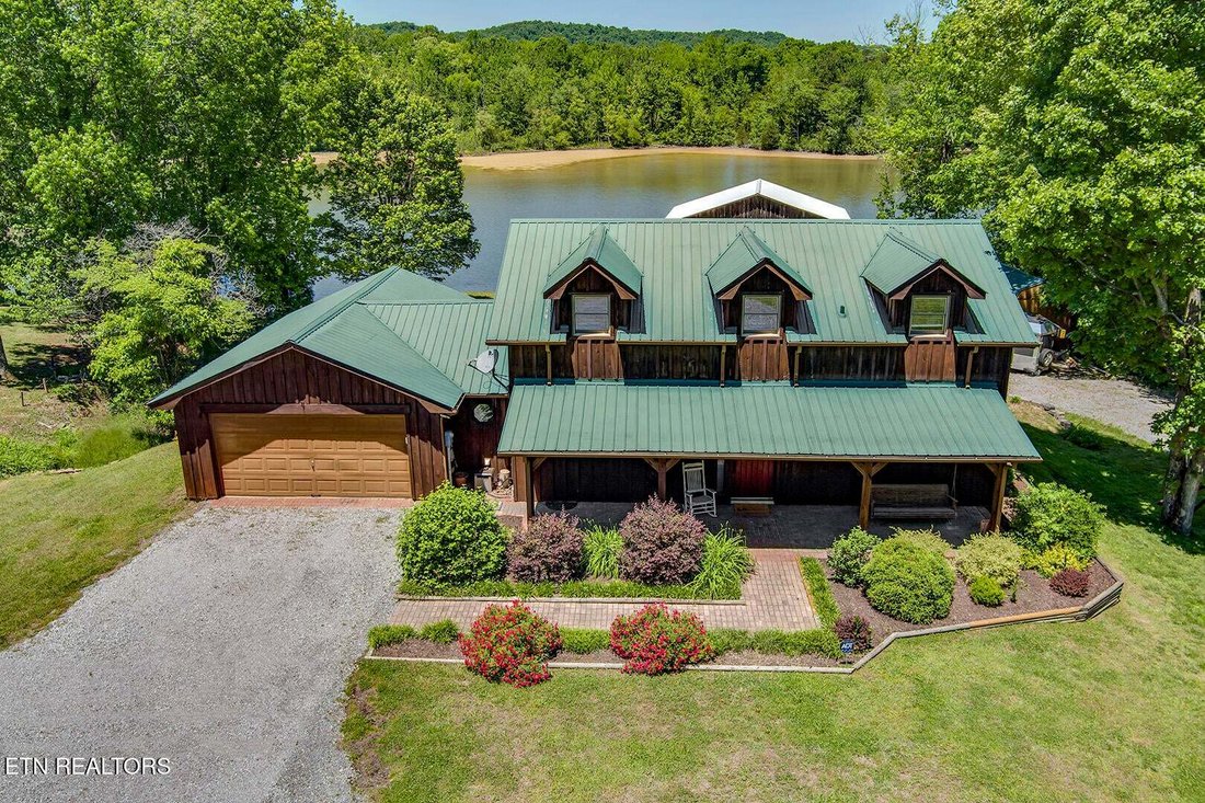 House in Ten Mile, Tennessee, United States 2 - 17231708