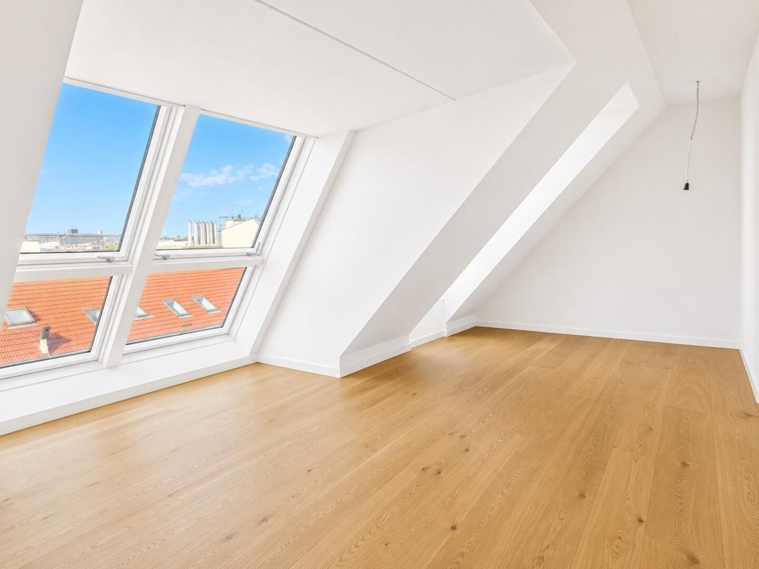 Penthouse in Vienna, Wien, Austria 5 - 17957112