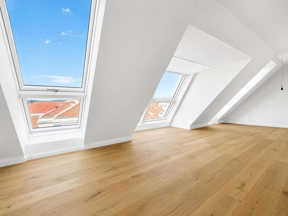 Penthouse in Vienna, Wien, Austria 1 - 17957112