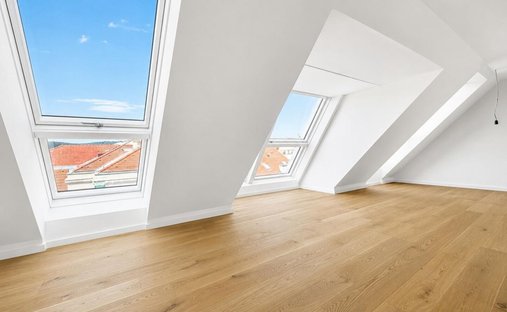 Penthouse in Vienna, Wien, Austria 1
