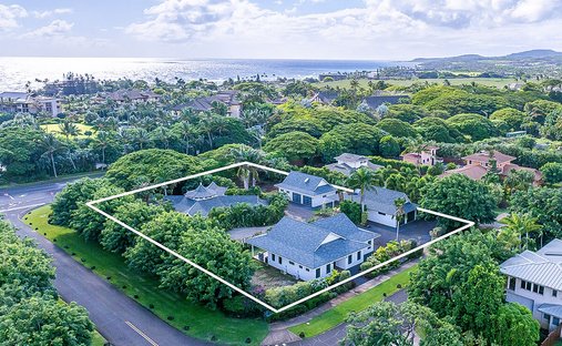 Maison à Koloa, Hawaï, États-Unis 1