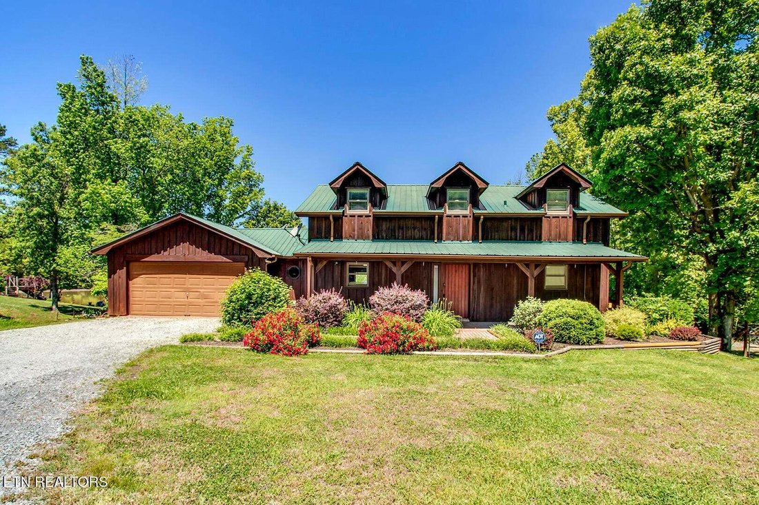 House in Ten Mile, Tennessee, United States 1 - 17231708