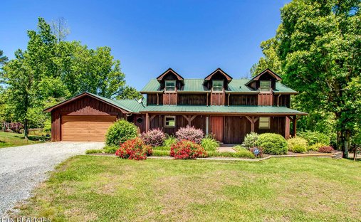 House in Ten Mile, Tennessee, United States 1