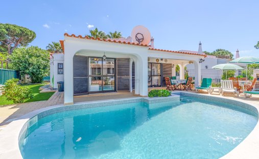 Villa en Vilamoura, Quarteira, Algarve 1