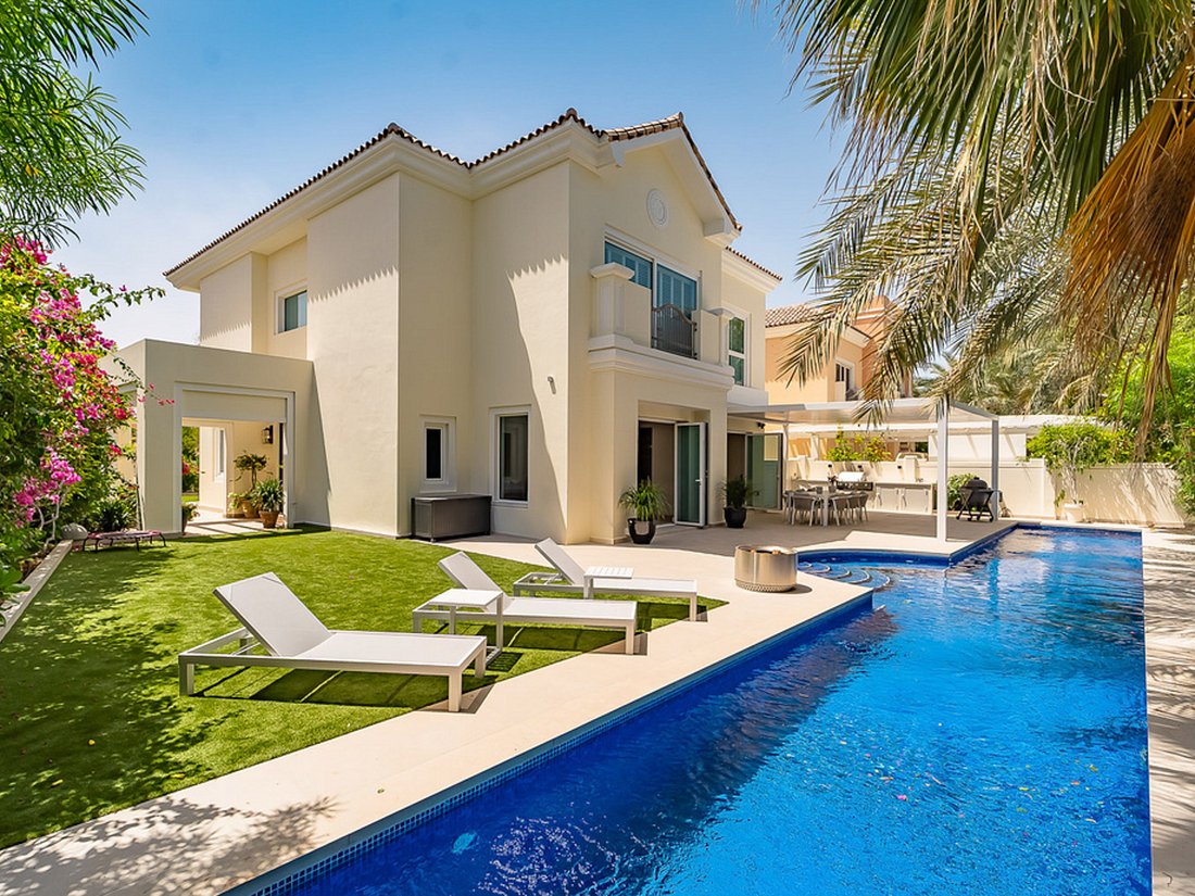 Villa in Al Hebiah Fourth, Al Hebiah, Dubai 1 - 17957313