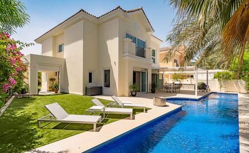 Townhouse in Dubai, Dubai, United Arab Emirates 1