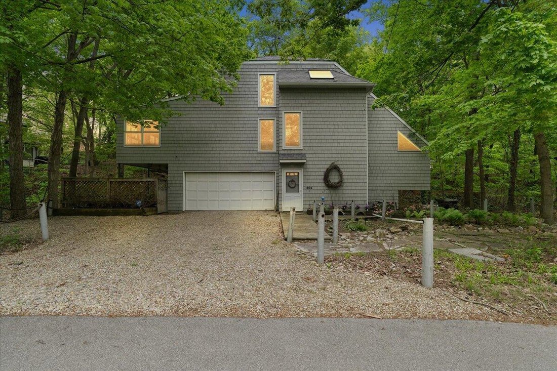 Casa a Sawyer, Michigan, Stati Uniti 1 - 17957233