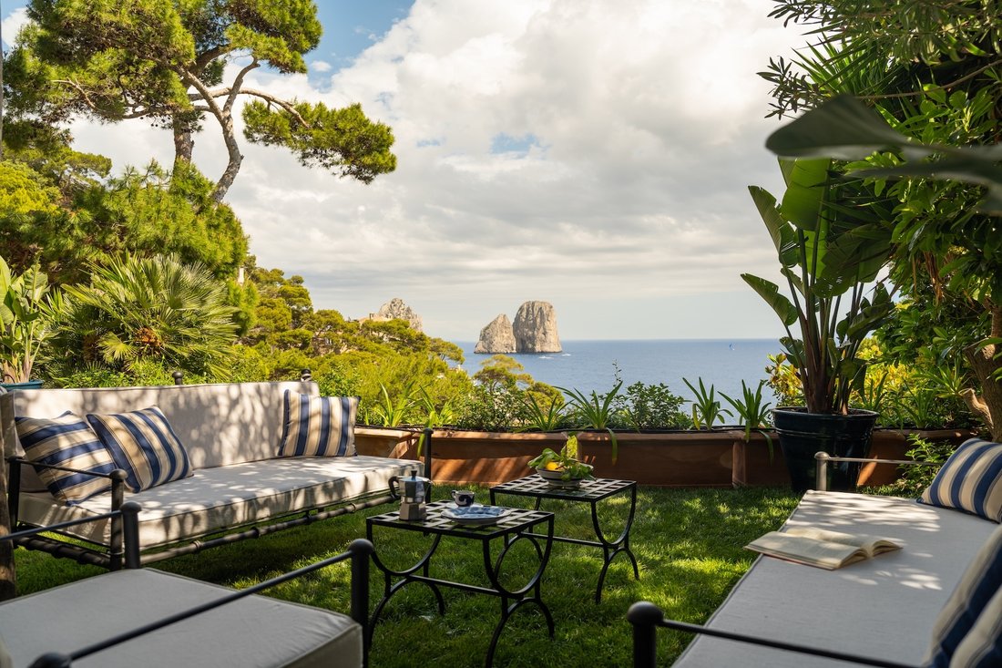 House in Capri, Campania, Italy 1 - 13737511