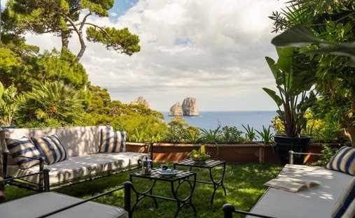 House in Capri, Campania, Italy 1