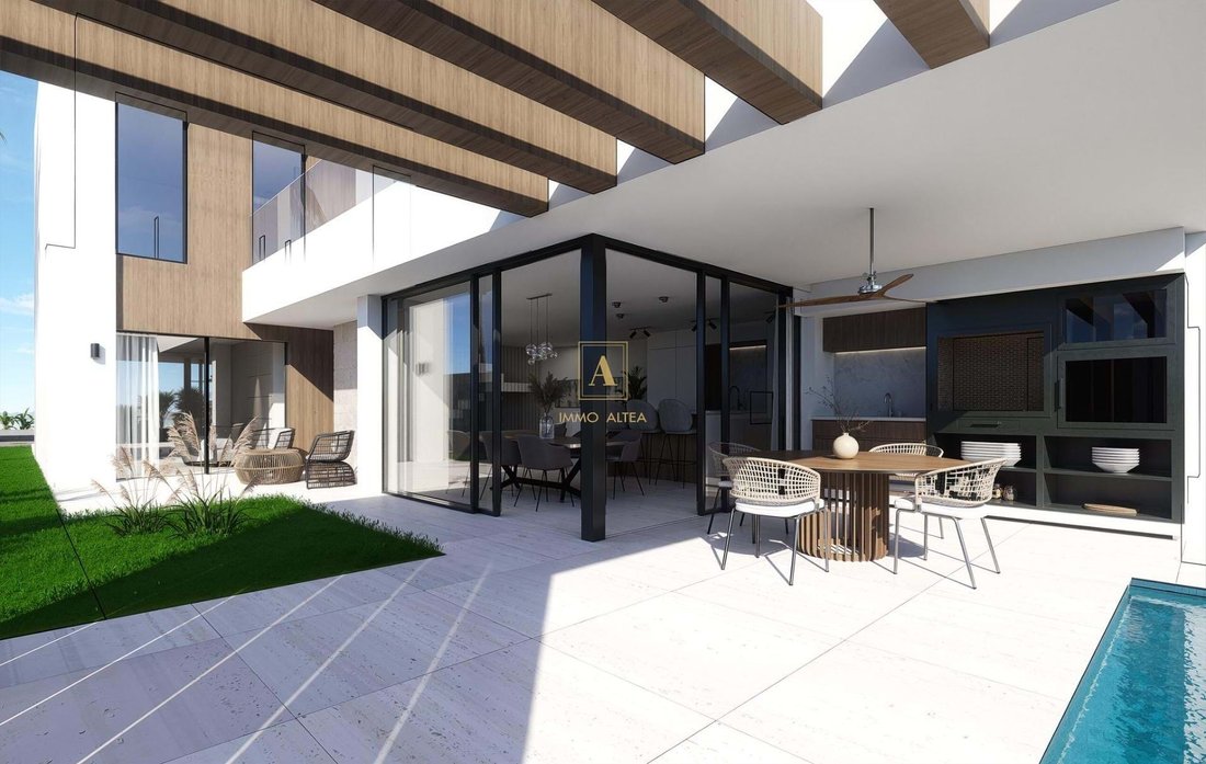 Villa in Torre Pacheco, Región de Murcia, Spain 5 - 17957574