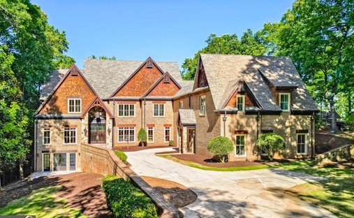 House in Cumming, Georgia, United States 1