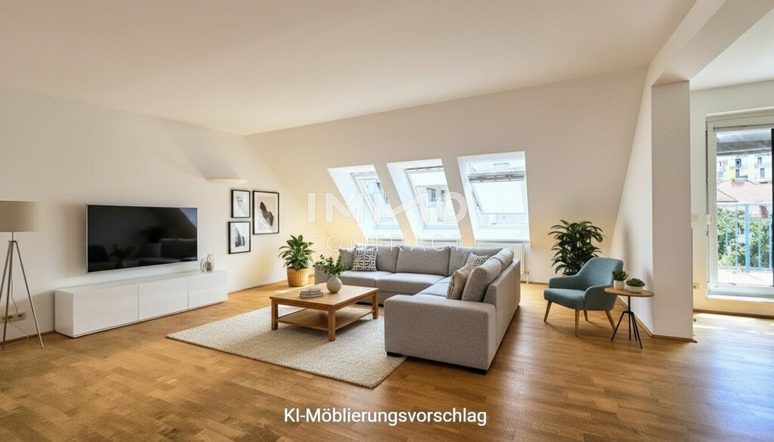 Penthouse in Vienna, Wien, Austria 2 - 17037429