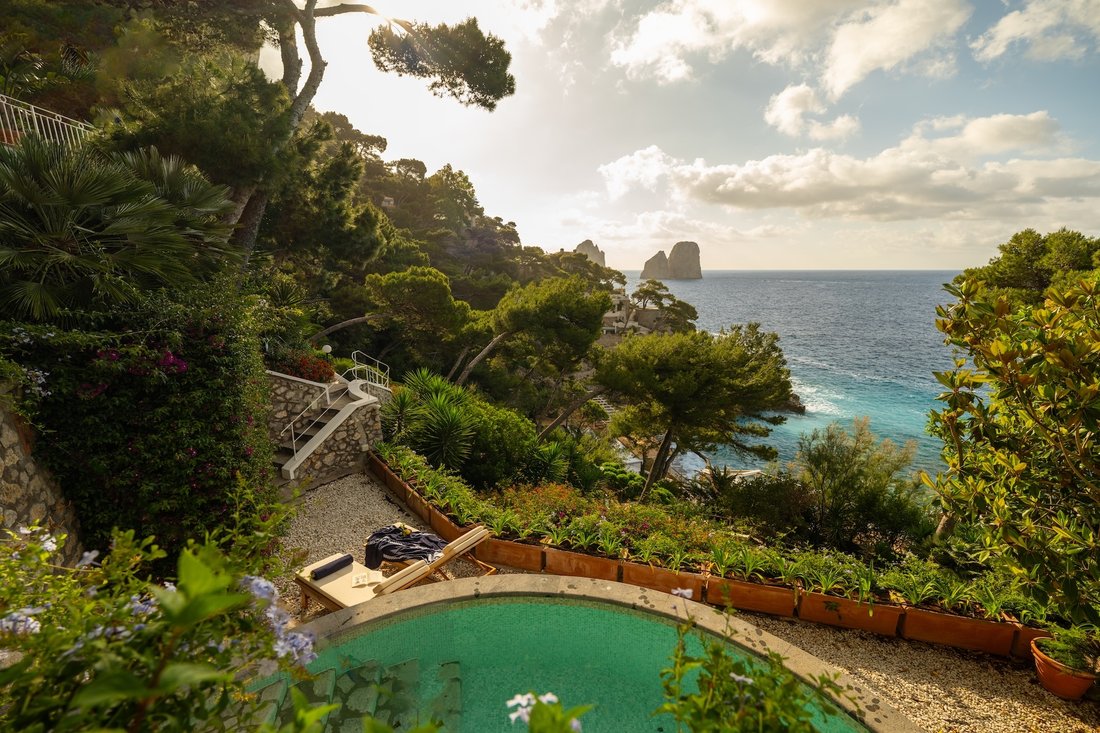 House in Capri, Campania, Italy 3 - 13737511