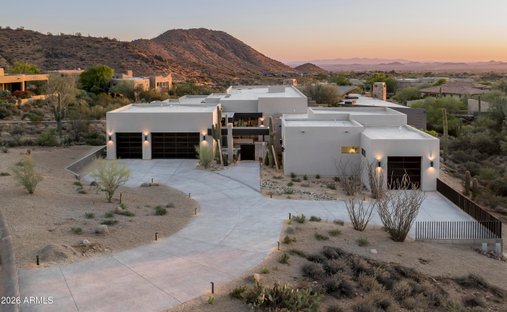 House in Scottsdale, Arizona, United States 1