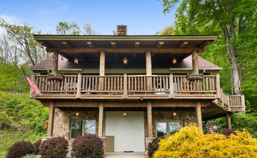 House in Newland, North Carolina, United States 1