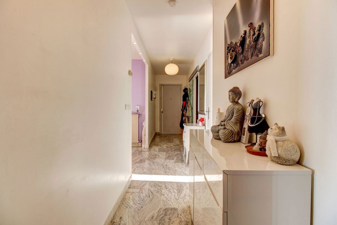 Apartment in Cabbe-Saint Roman, Roquebrune-Cap-Martin, France 3 - 17957202