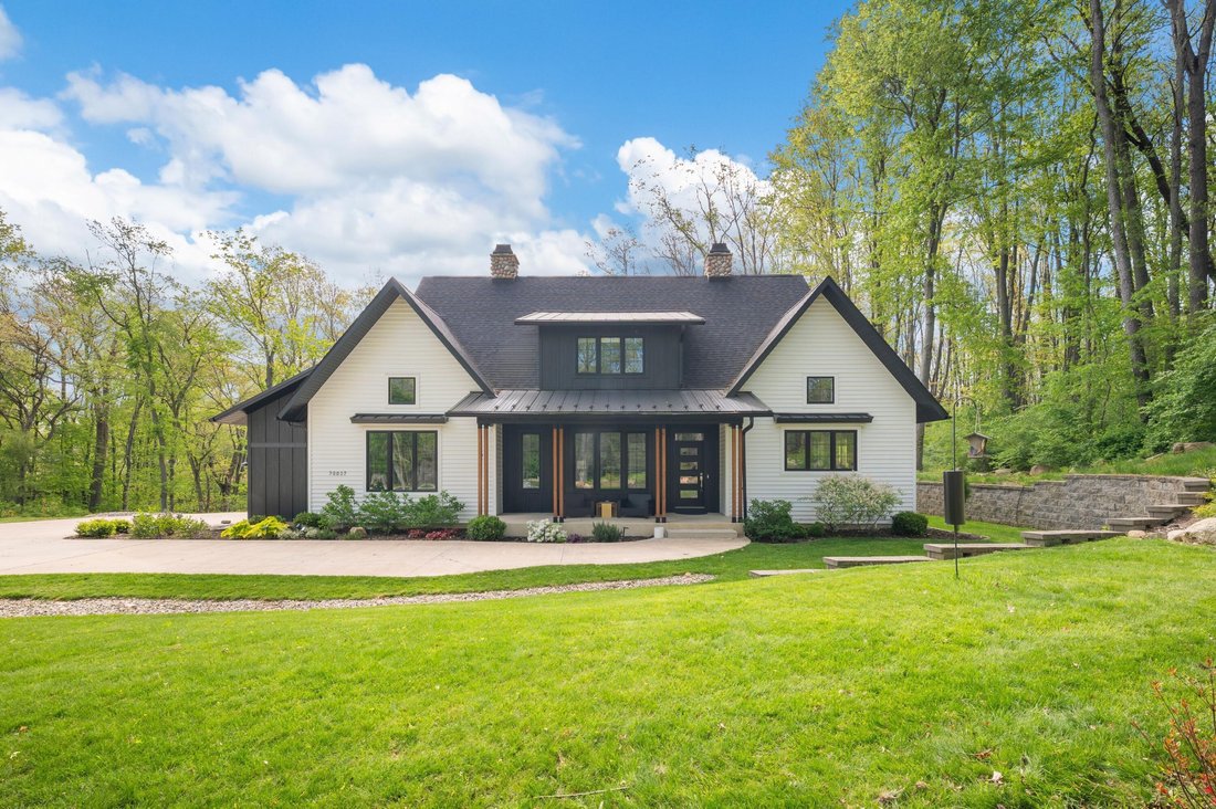 House in Niles, Michigan, United States 1 - 17957224