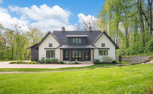 Casa a Niles, Michigan, Stati Uniti 1