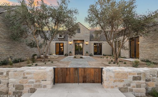 Maison à Phoenix, Arizona, États-Unis 1
