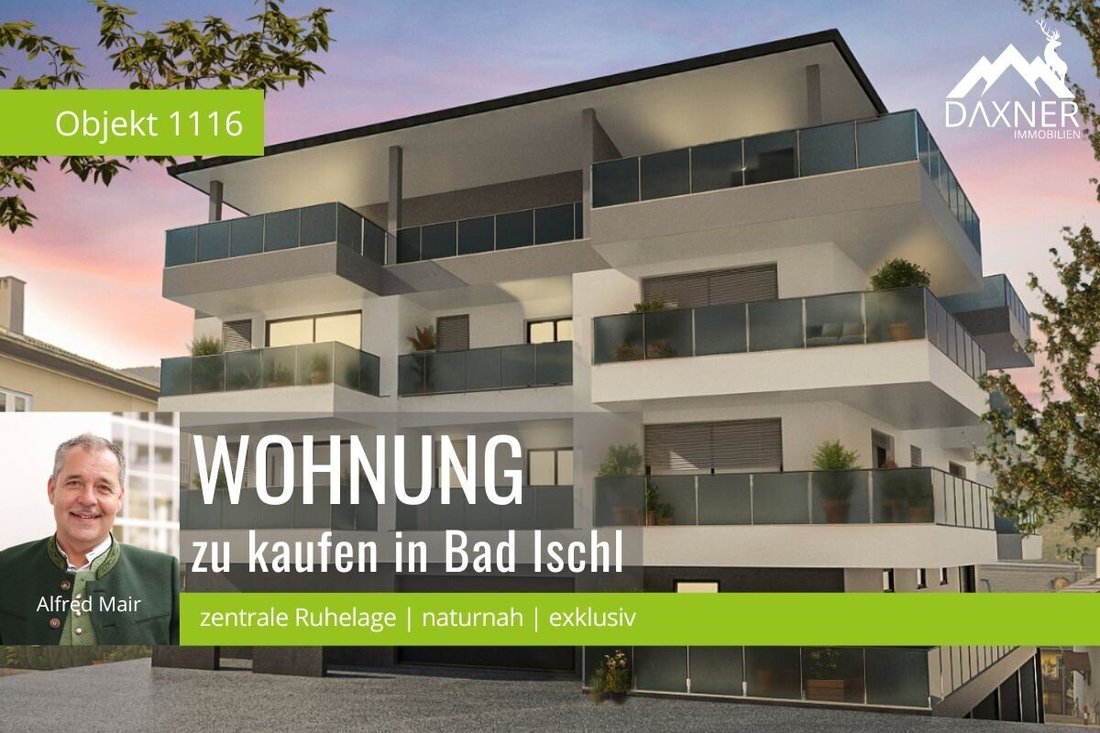 Apartment in Bad Ischl, Upper Austria, Austria 1 - 17803882