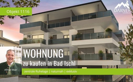 Apartamento en Bad Ischl, Alta Austria, Austria 1