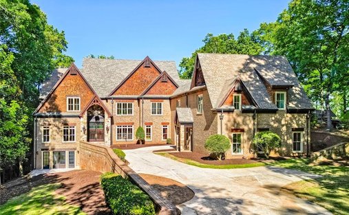 House in Cumming, Georgia, United States 1