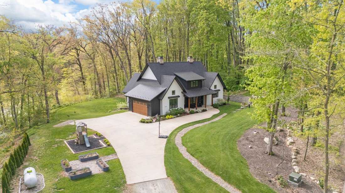 House in Niles, Michigan, United States 4 - 17957224
