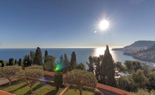 Appartement à Cabbe-Saint Roman, Roquebrune-Cap-Martin, France 1