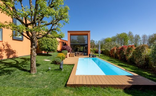 Villa a Bergheim, Salisburgo, Austria 1