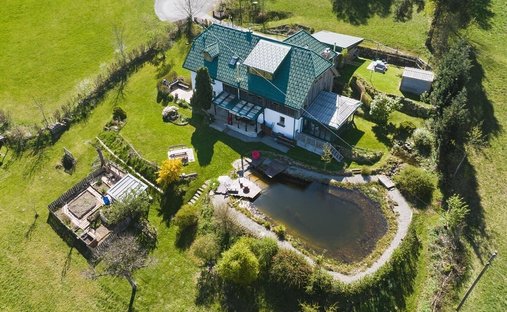 Country House in Vorderweißenbach, Upper Austria, Austria 1