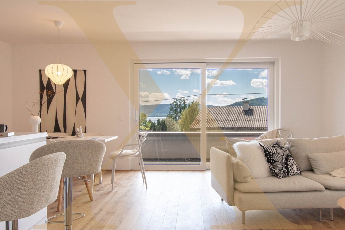 Apartment in Seewalchen am Attersee, Upper Austria, Austria 1 - 17031558