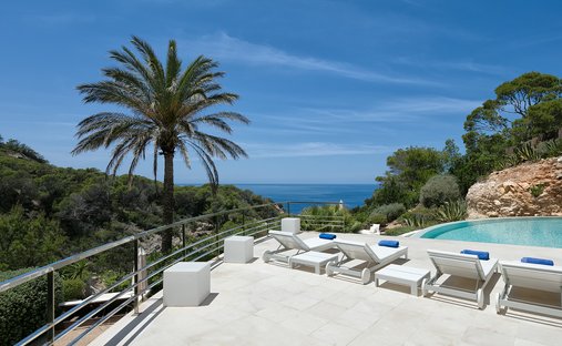 Haus in Sant Josep de sa Talaia, Balearische Inseln, Spanien 1