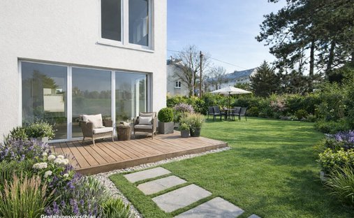 Casa en Viena, Viena, Austria 1