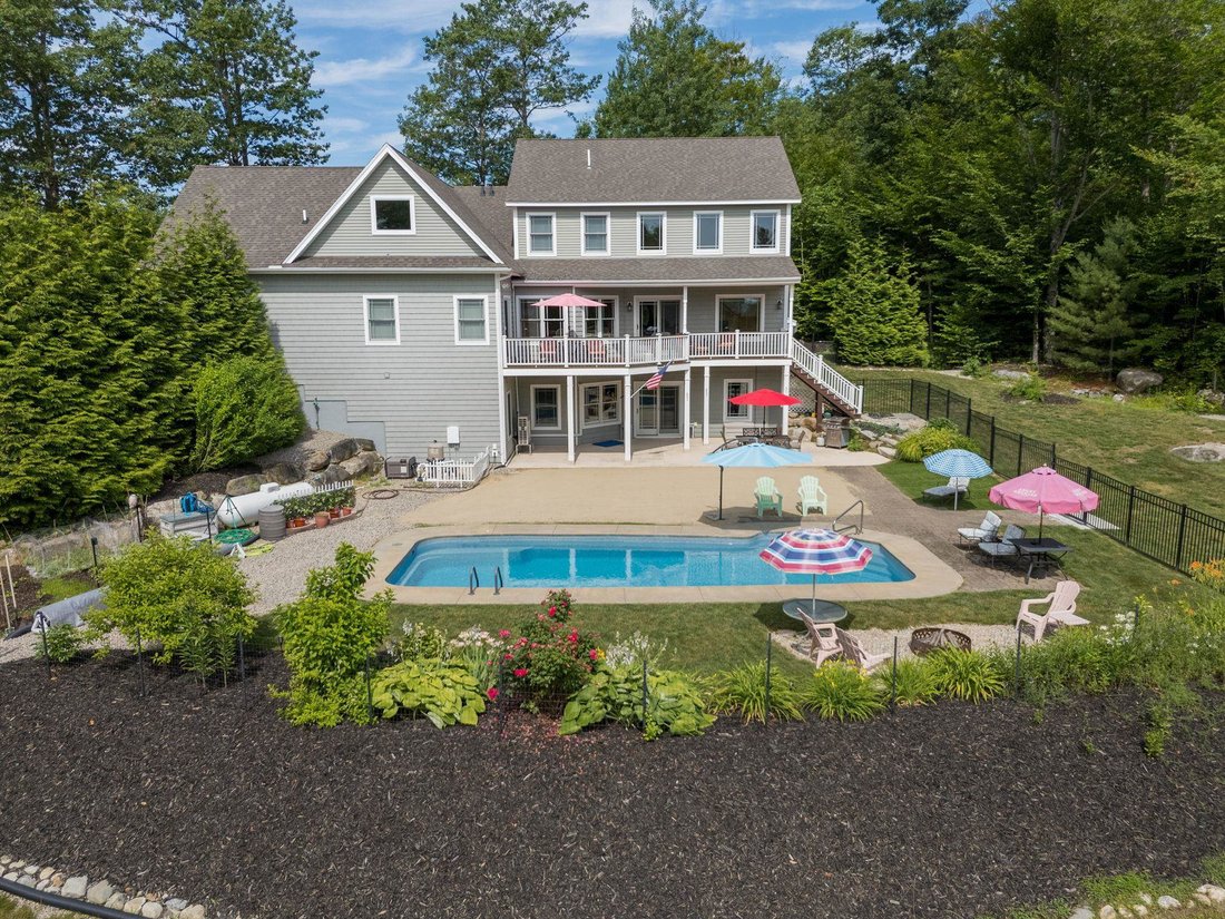 House in Wolfeboro, New Hampshire, United States 2 - 17957346