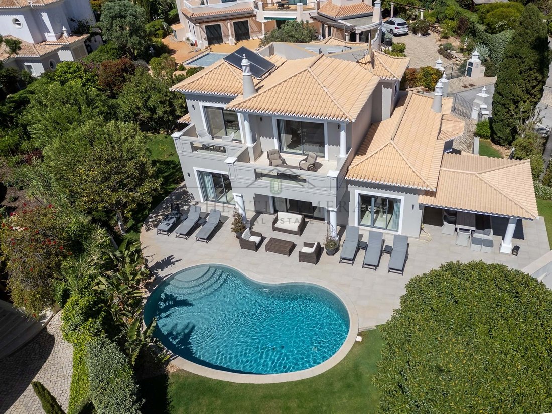 Villa in Almancil, Algarve, Portugal 1 - 17957544