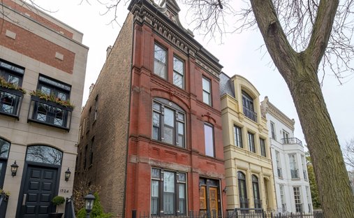 Chicago, Illinois, United States 1