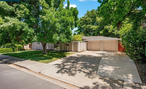 Maison à Walnut Creek, Californie, États-Unis 1