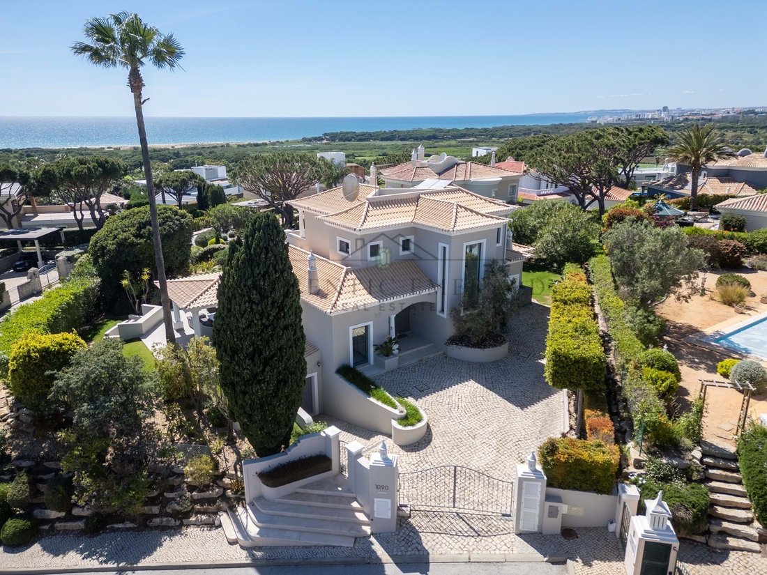 Villa in Almancil, Algarve, Portugal 3 - 17957544