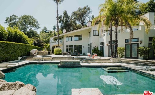 Casa a Los Angeles, California, Stati Uniti 1