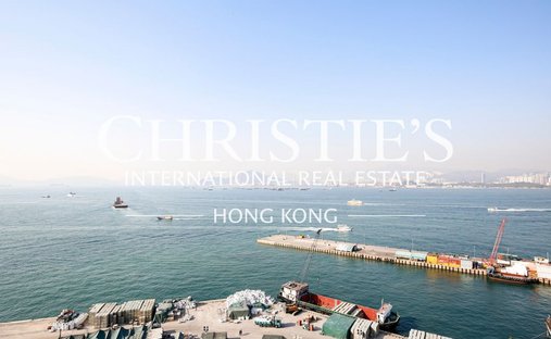 Apartment in Hong Kong, Hong Kong 1