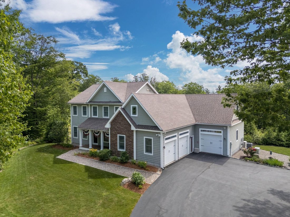 House in Wolfeboro, New Hampshire, United States 1 - 17957346