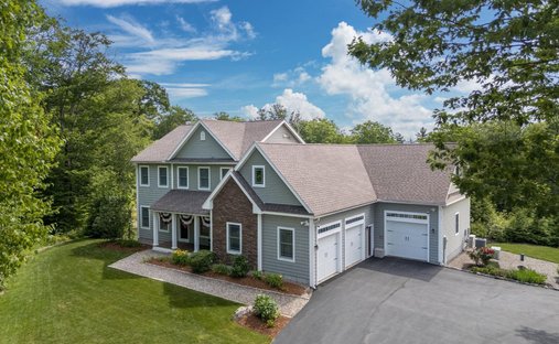 Casa en Wolfeboro, Nuevo Hampshire, Estados Unidos 1