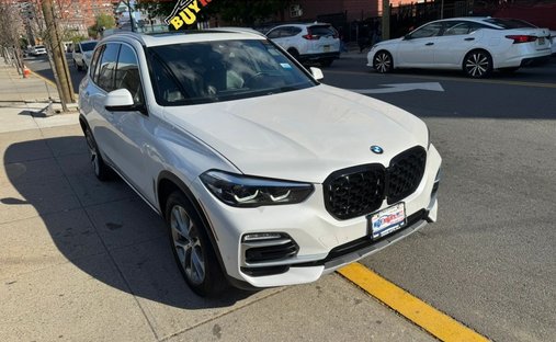 2020 BMW X5 xDrive40i Sport Utility 4D in Union city, NJ, United States 1