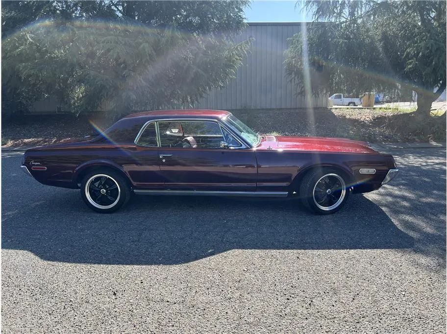 1968 Mercury Cougar in Roseville, CA, United States 2 - 17957467