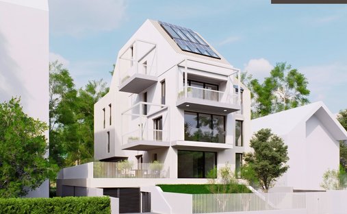 Penthouse à Vienne, Vienne, Autriche 1