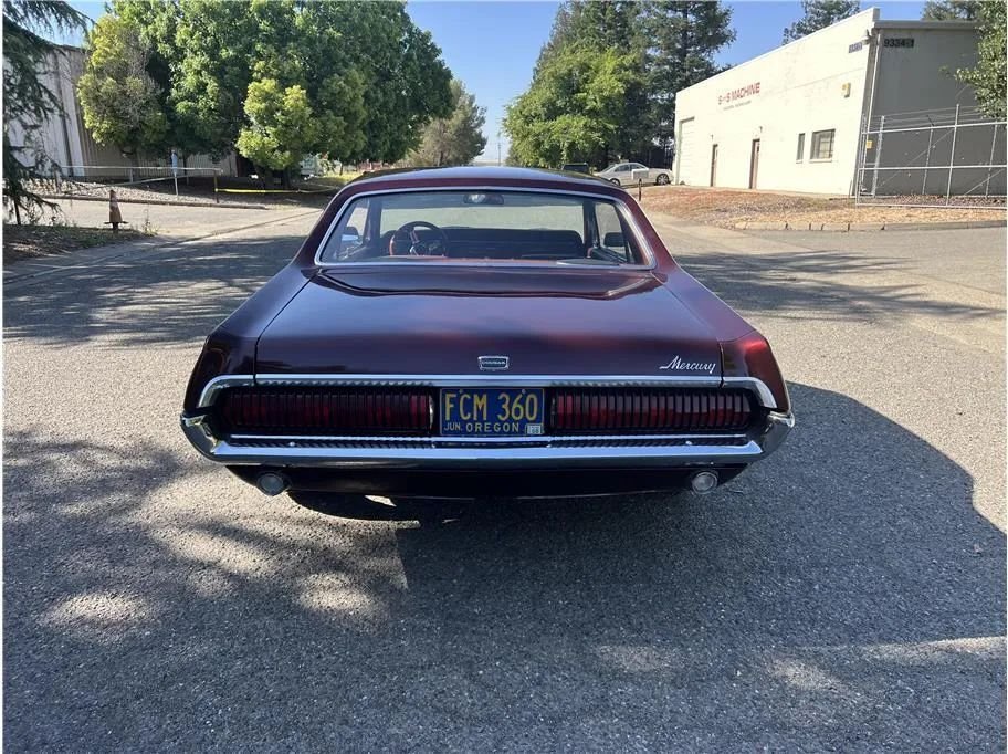 1968 Mercury Cougar in Roseville, CA, United States 4 - 17957467